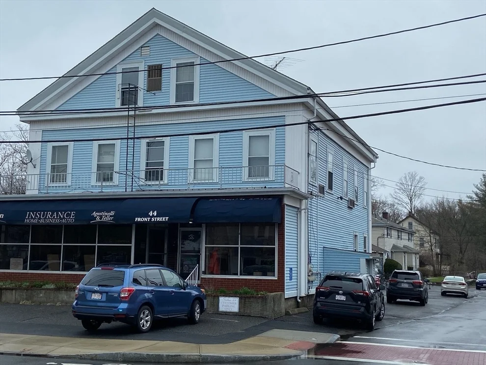 Unit for sale at 44 Front, Ashland, MA 01721