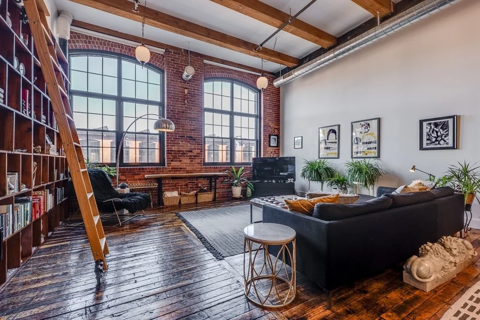 Unit for sale at 1 Westinghouse Plaza, Boston, MA 02136