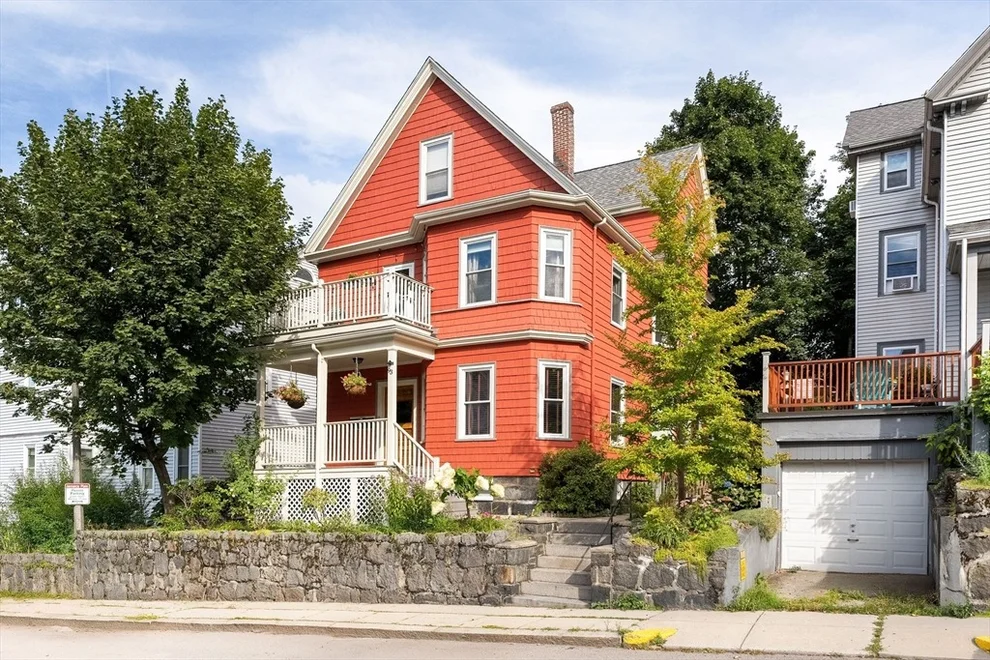 Unit for sale at 93 Wenham St, Boston, MA 02130