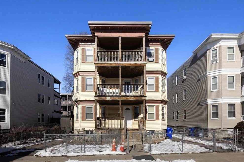 Unit for sale at 35 Wilcock  St, Boston, MA 02124
