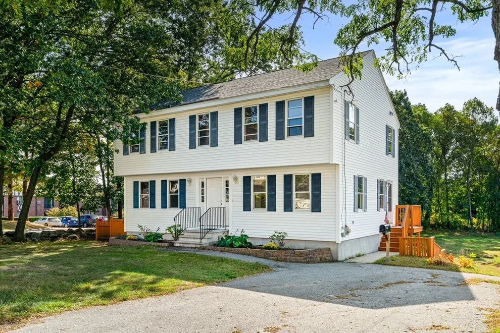 Unit for sale at 1199 Lawrence Street, Lowell, MA 01852