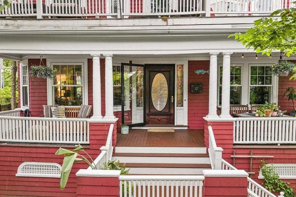Unit for sale at 17 Powder House Ter, Somerville, MA 02144