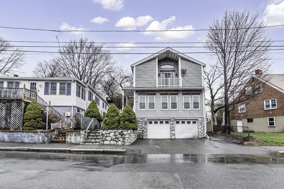Unit for sale at 93 Arnold St, Revere, MA 02151