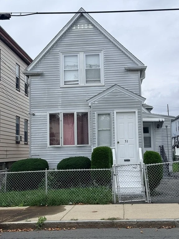 Unit for sale at 31 Roosevelt Street, Revere, MA 02151
