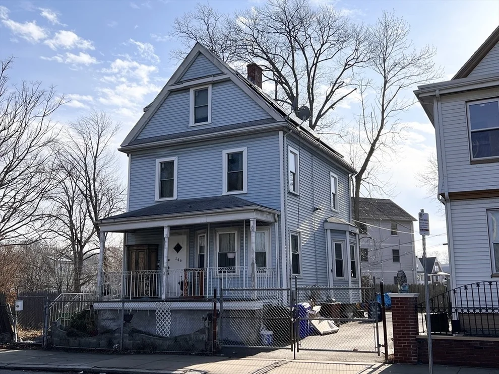 Unit for sale at 146 Woodrow Ave, Boston, MA 02124