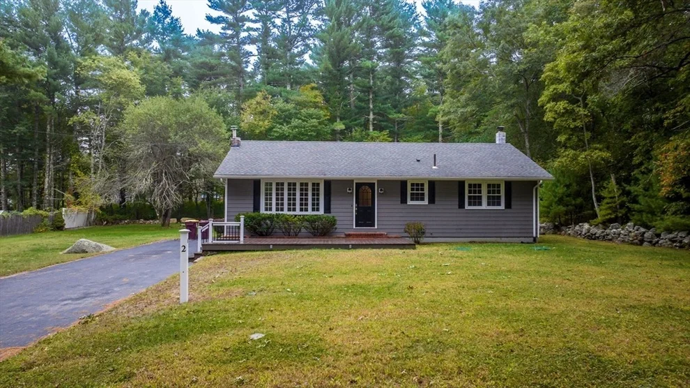 Unit for sale at 2 Woodland Rd, Acushnet, MA 02743