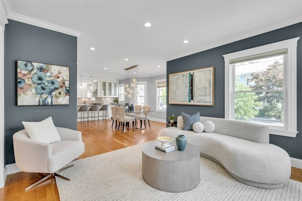 Unit for sale at 54 Marathon St, Arlington, MA 02474