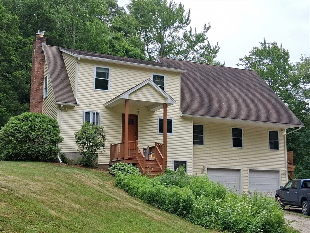 Unit for sale at 15 Allen Coit Rd, Huntington, MA 01050