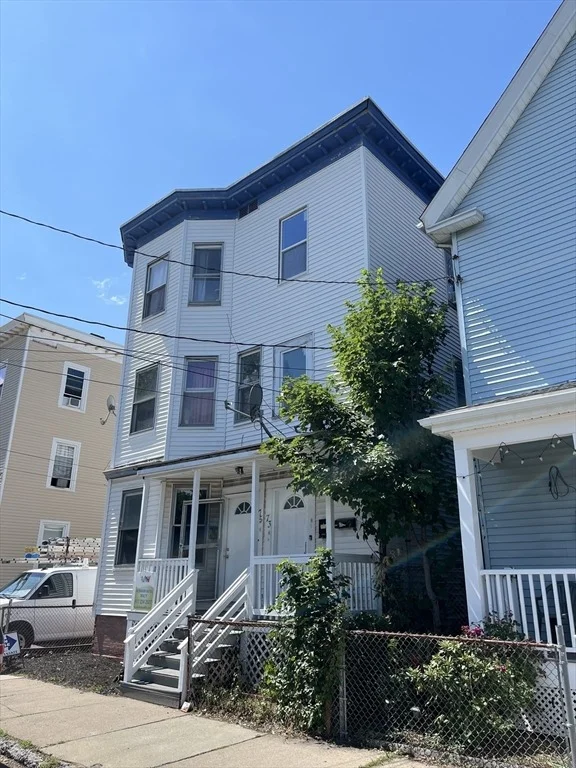 Unit for sale at 73 Woodman Street, Lynn, MA 01905