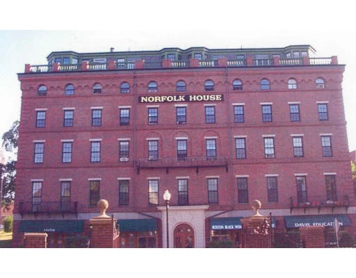 Unit for sale at 14 John Elliott Square, Boston, MA 02119
