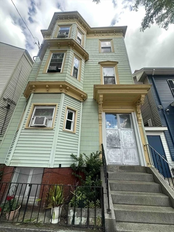 Unit for sale at 74 Trenton St, Boston, MA 02128