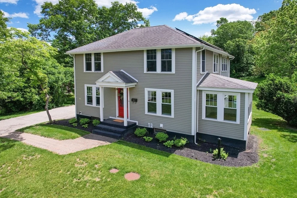 Unit for sale at 53 Rockland Street, Hingham, MA 02043