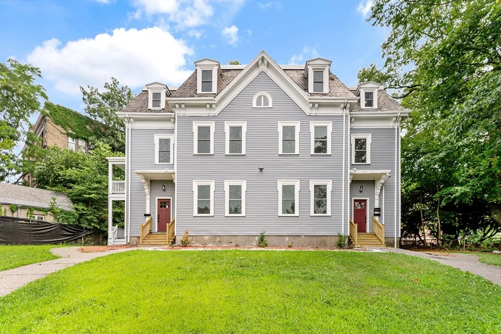 Unit for sale at 240 Norfolk St, Boston, MA 02124