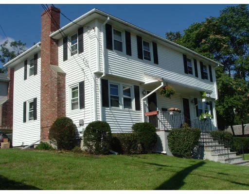 Unit for sale at 108A Orient Ave., Arlington, MA 02474