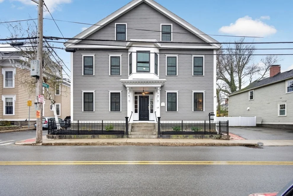 Unit for sale at 49 Essex St, Salem, MA 01970