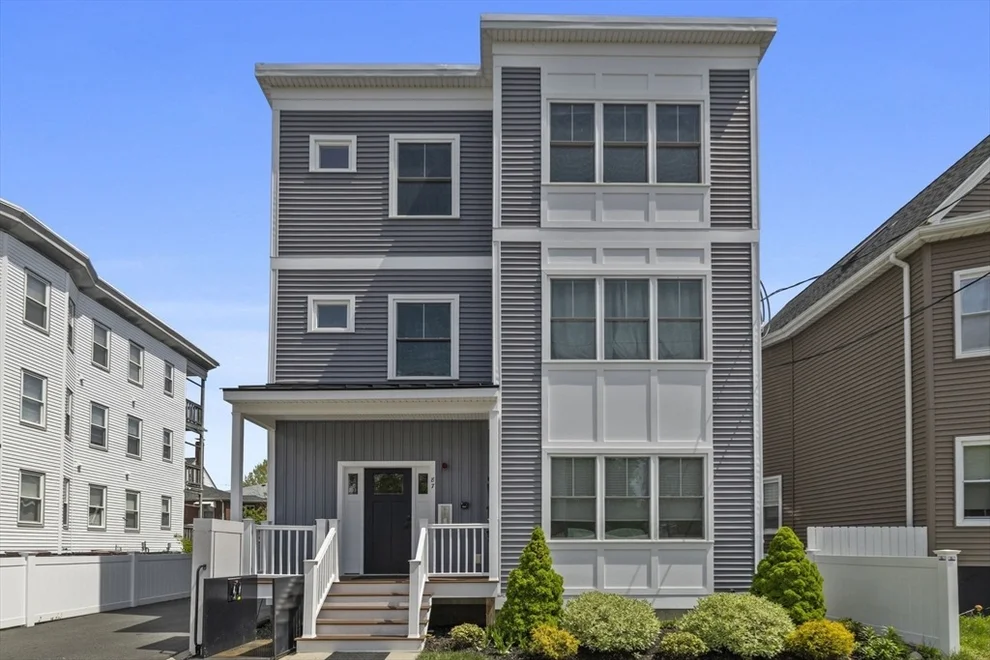 Unit for sale at 87 Madison Ave, Everett, MA 02149