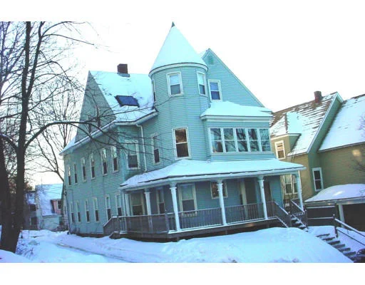 Unit for sale at 4 Orne St, Worcester, MA 01605