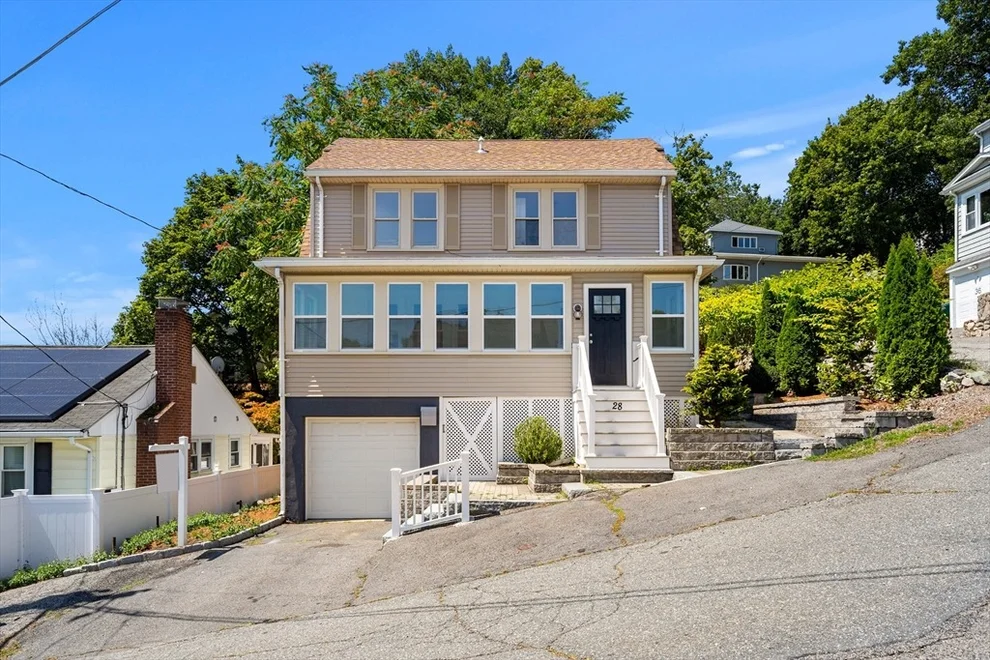 Unit for sale at 28 Raymond St, Medford, MA 02155