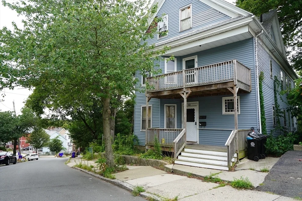 Unit for sale at 62 Wolcott Street, Malden, MA 02148