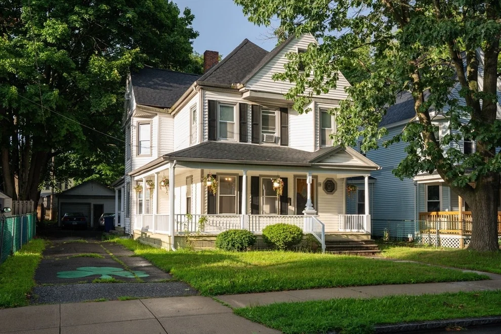 Unit for sale at 51 View St, Holyoke, MA 01040