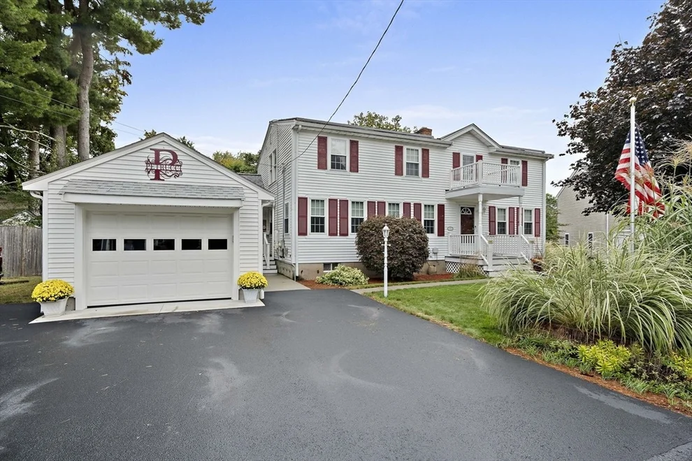 Unit for sale at 16 Jay Rd, Weymouth, MA 02190