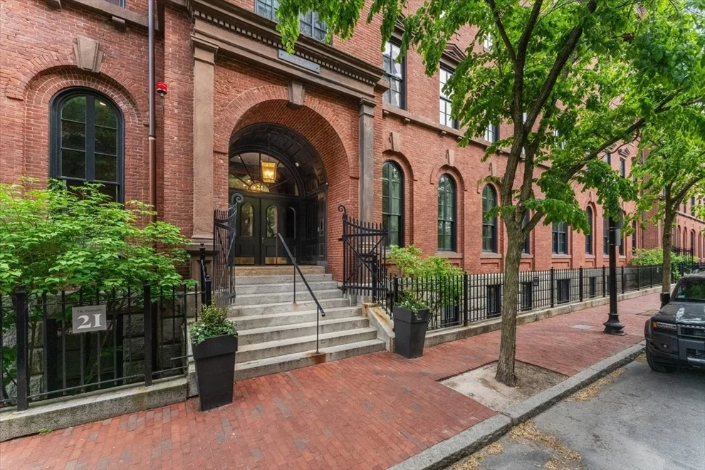 Unit for sale at 21 Father Francis Gilday St, Boston, MA 02118