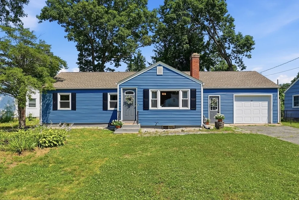Unit for sale at 109 Bretton Rd, Springfield, MA 01119