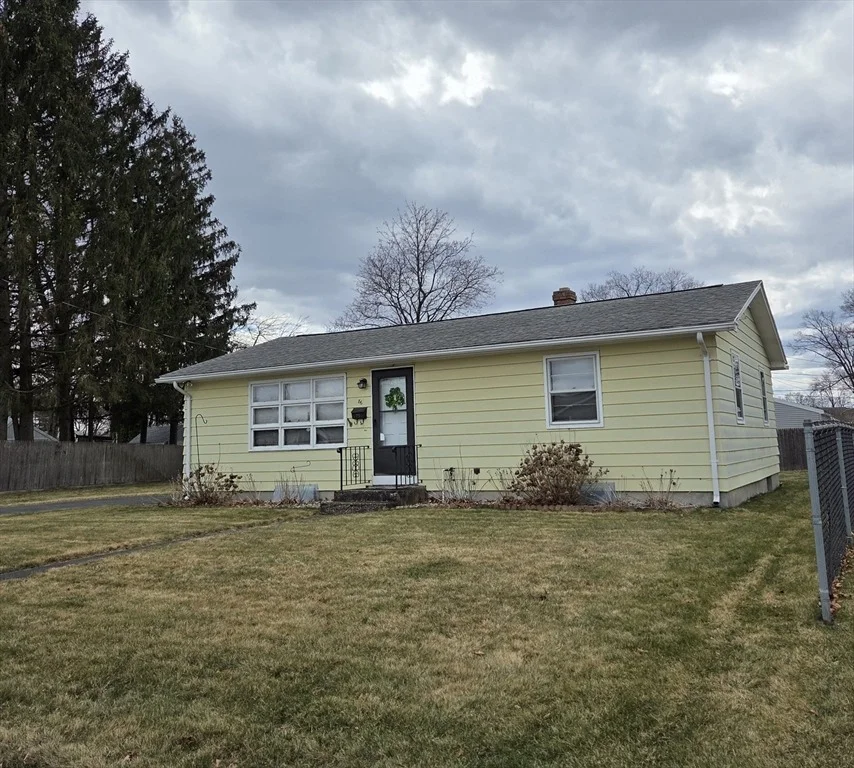 Unit for sale at 86 Boucher Circle, Chicopee, MA 01020