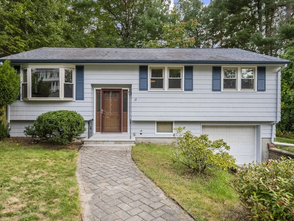 Unit for sale at 12 Pinetree Rd, Billerica, MA 01821