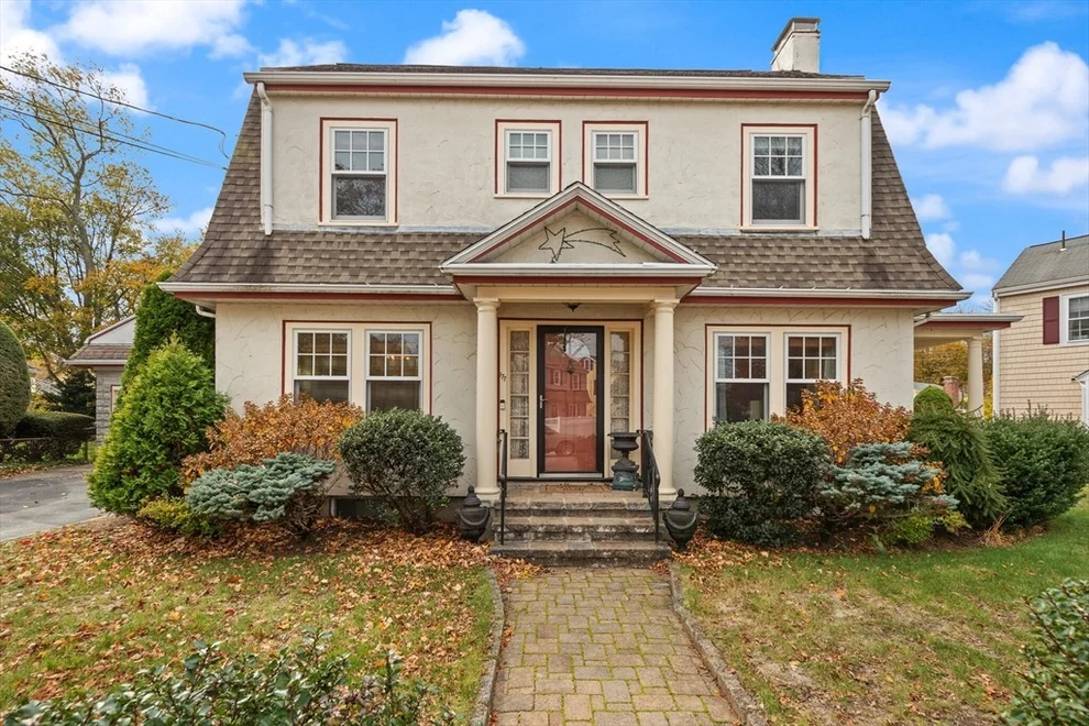 Unit for sale at 177 Nevada St, Newton, MA 02460