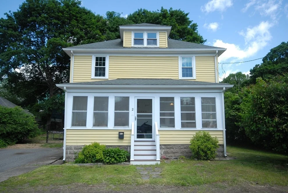 Unit for sale at 2 Sherman St, Maynard, MA 01754