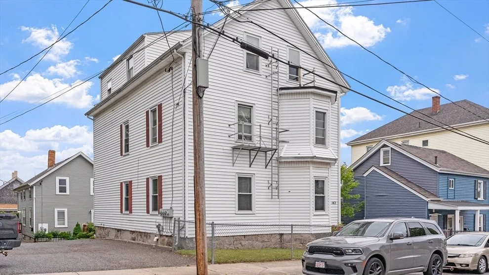 Unit for sale at 160-162 Rockland Street, Fall River, MA 02724