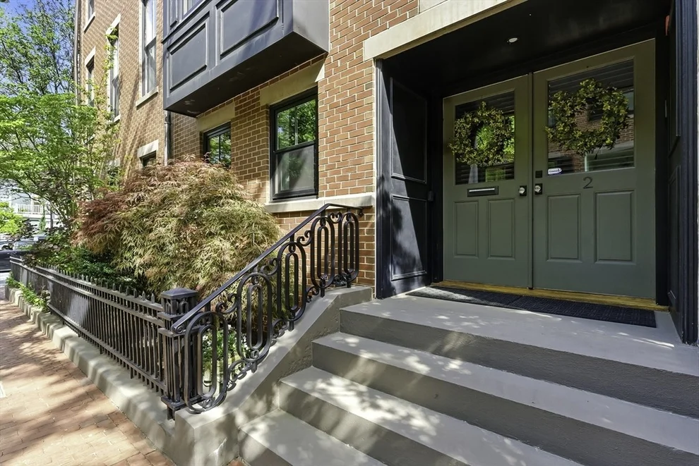 Unit for sale at 2 Cumston Street, Boston, MA 02118