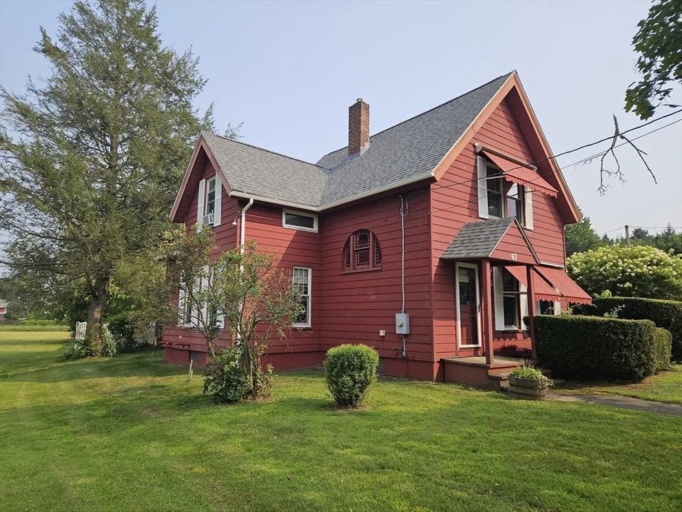 Unit for sale at 67 Suffield St, Agawam, MA 01001