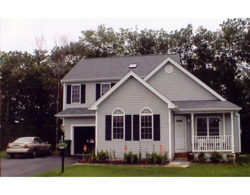 Unit for sale at 48 Goldenwood Drive, Norton, MA 02766