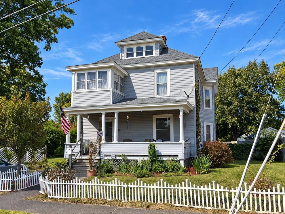 Unit for sale at 59 Forest Ave, Greenfield, MA 01301