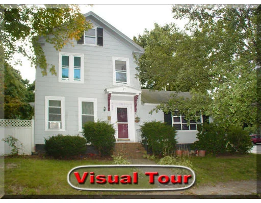 Unit for sale at 17 Whittier St., Amesbury, MA 01913