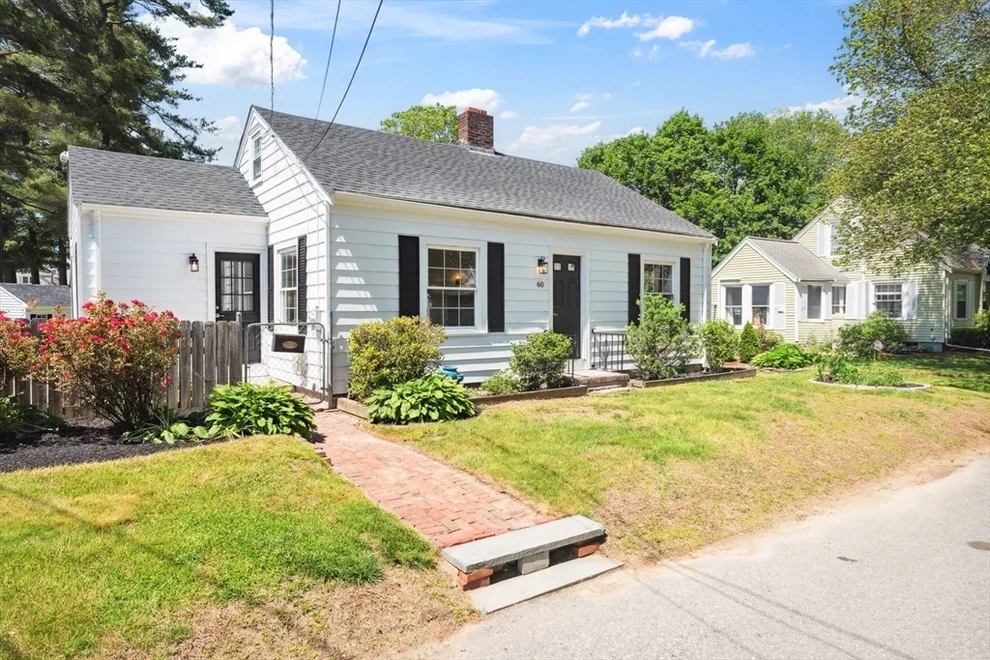 Unit for sale at 60 Woodland Road, Bellingham, MA 02019