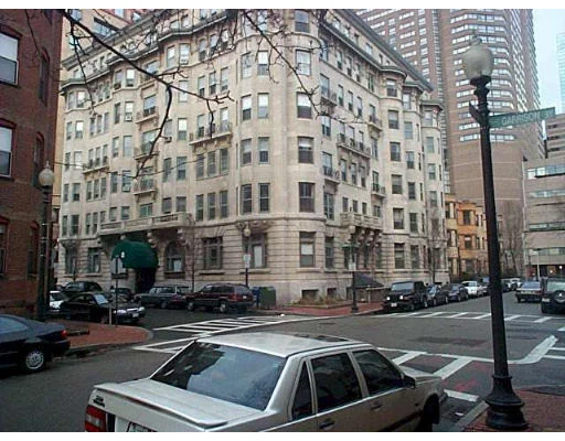 Unit for sale at 8 Garrison Street, Boston, MA 02116
