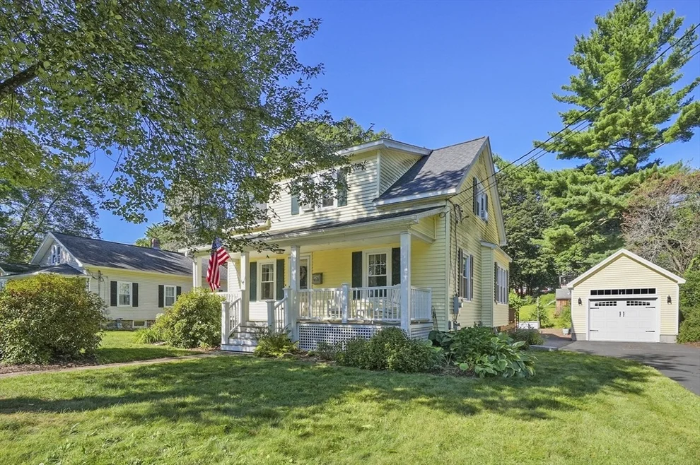 Unit for sale at 36 Francis Avenue, Shrewsbury, MA 01545