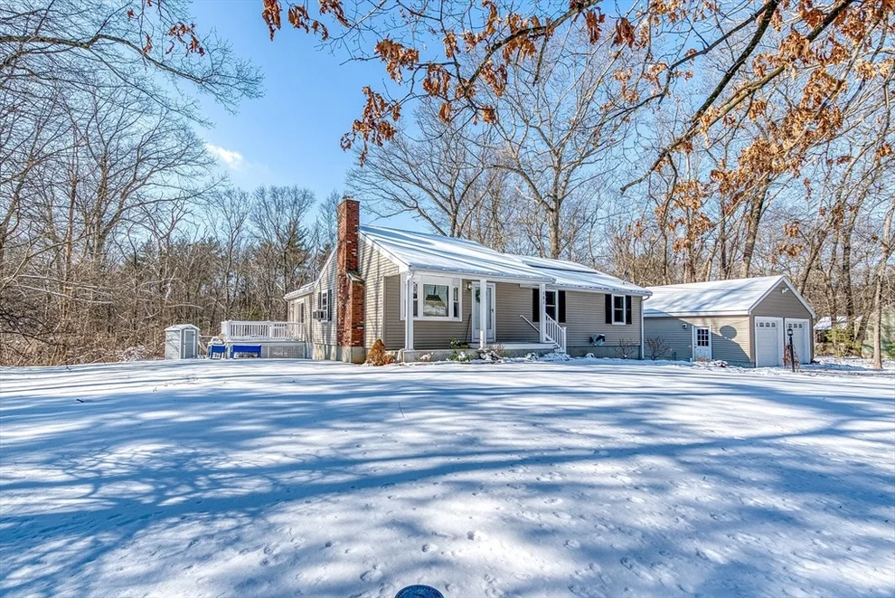 Unit for sale at 151 Martin Road, Douglas, MA 01516