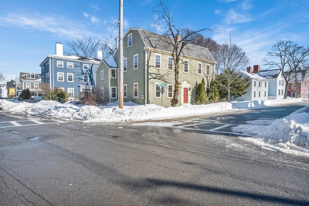 Unit for sale at 1 Hancock St, Newburyport, MA 01950