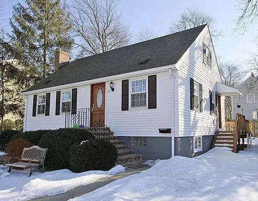 Unit for sale at 29 Ames Ave., Lexington, MA 02421