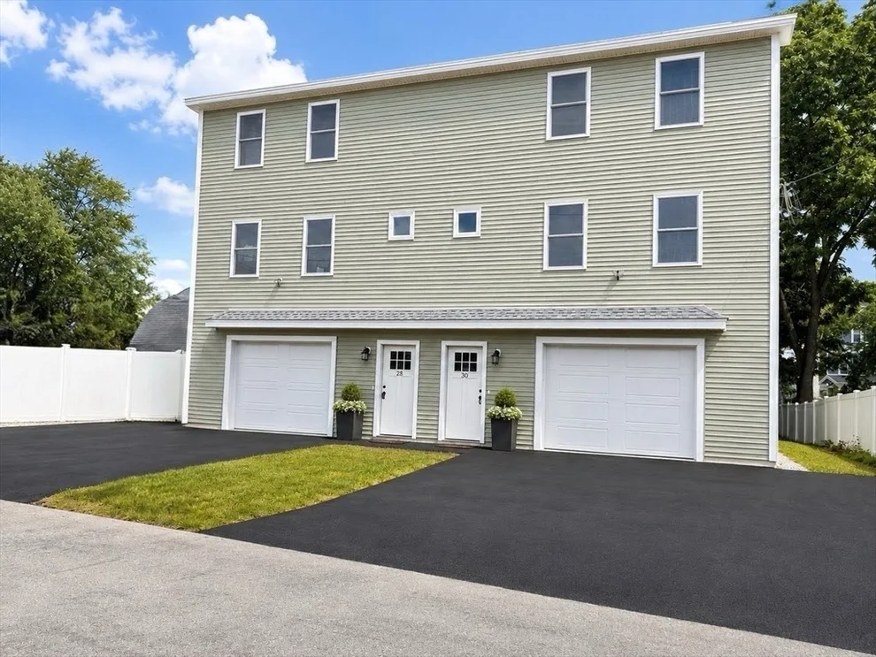 Unit for sale at 28 Quigley Ave, Chelmsford, MA 01863