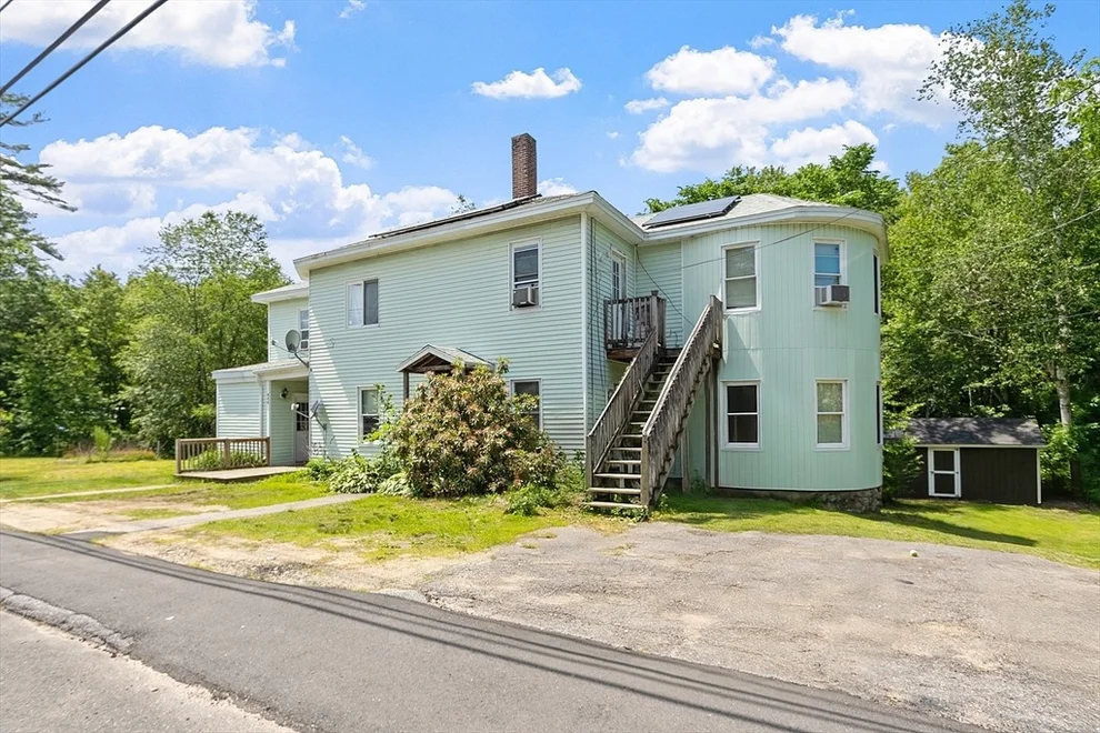 Unit for sale at 436 Maple Street, Winchendon, MA 01475