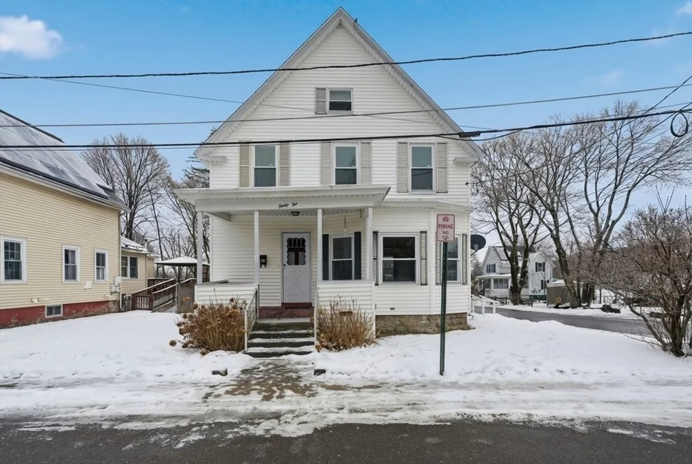 Unit for sale at 32 Haynes Court, Leominster, MA 01453