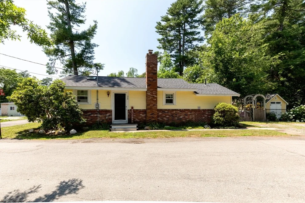 Unit for sale at 38 Atwood Ave., Middleboro, MA 02346