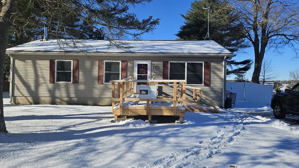 Unit for sale at 10 Gareau Ave, Ware, MA 01082