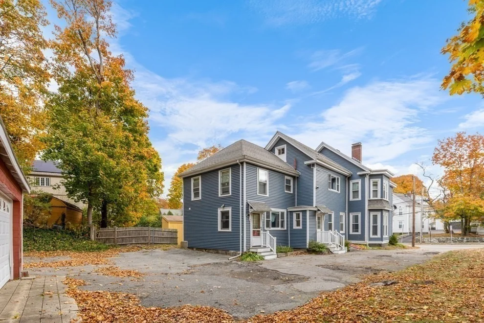 Unit for sale at 107 Central Ave, Milton, MA 02186