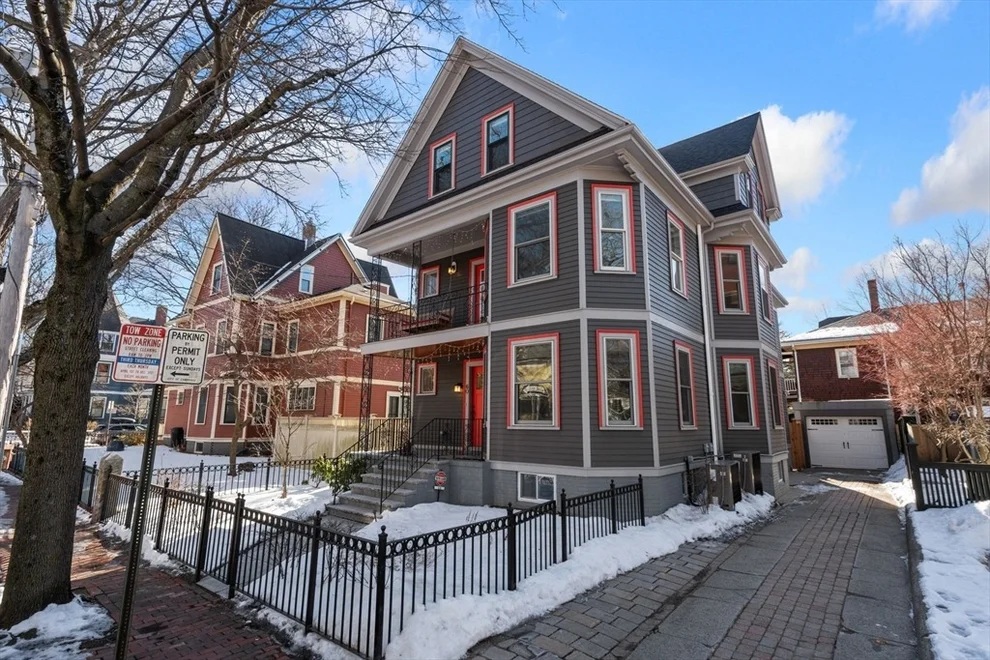 Unit for sale at 60 Orchard St, Cambridge, MA 02140